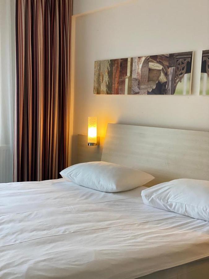 The Gerald'S Hotel Rădăuţi Zewnętrze zdjęcie